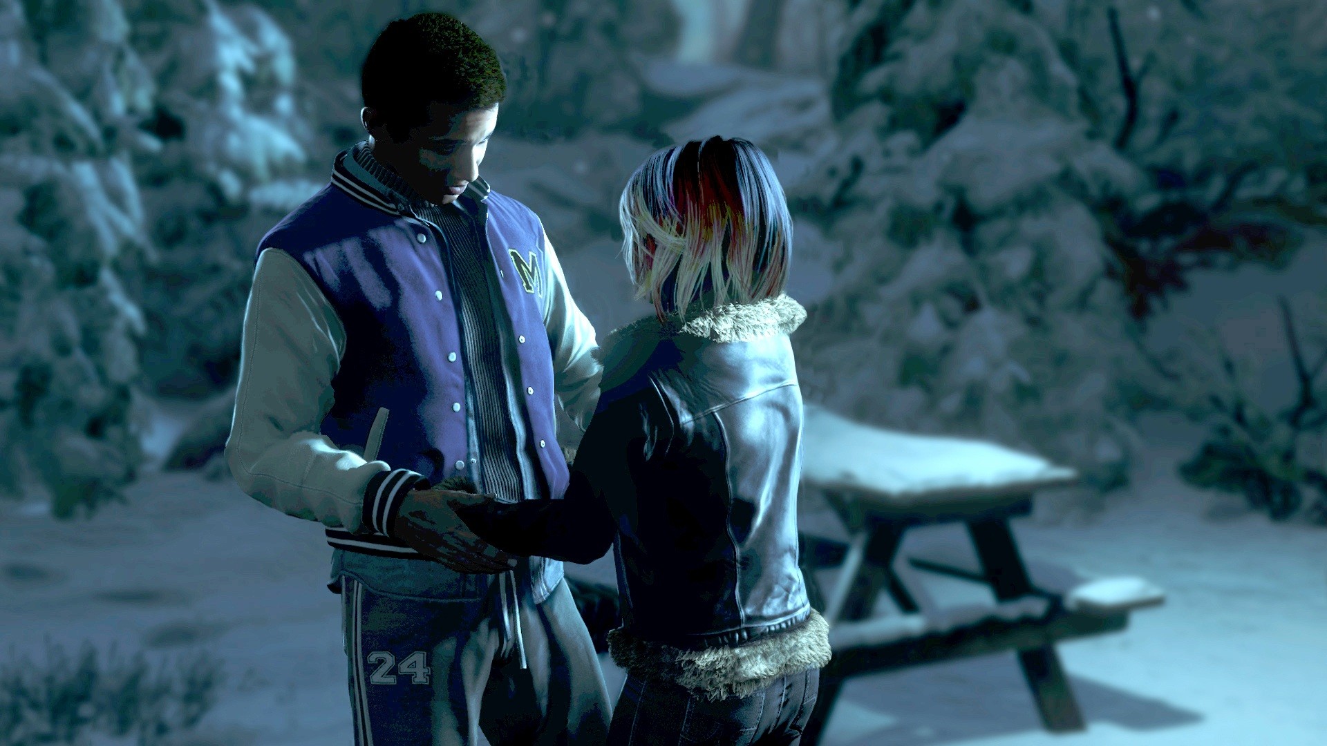 Until Dawn - Imagen 24